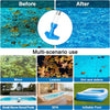 POOLMATE – Aspiradora inalámbrica para piscina para una limpieza sin esfuerzo
