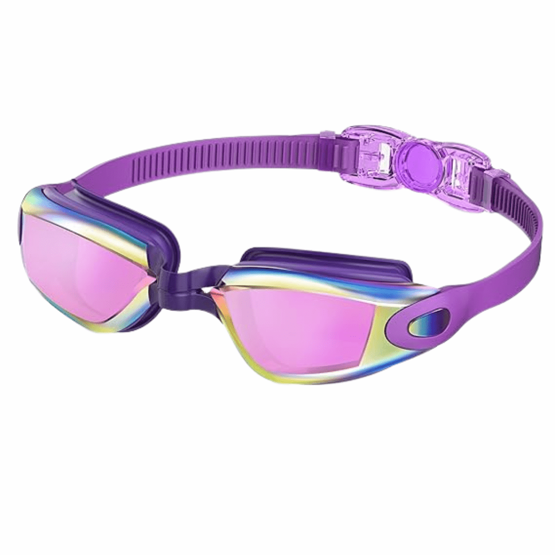 HYDROVUE – Anti-Fog Schwimmbrille für klare Sicht & Komfort