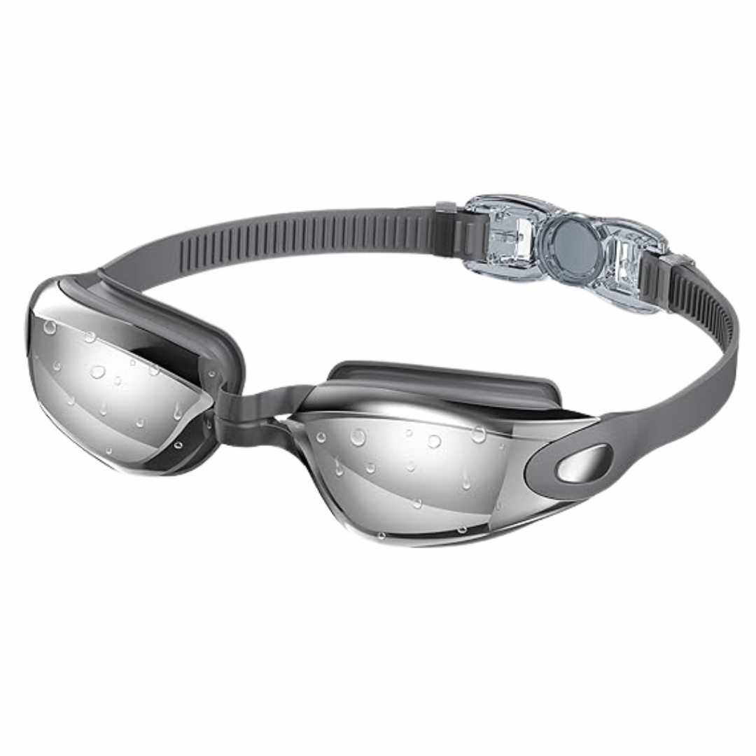 HYDROVUE – Anti-Fog Schwimmbrille für klare Sicht & Komfort