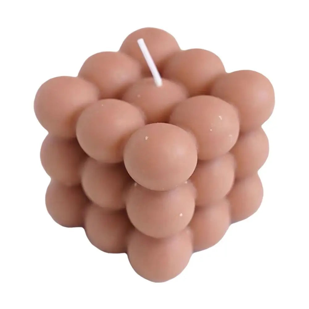 AromaCube – Geurkaars in kubusvorm voor stijlvolle decoratie