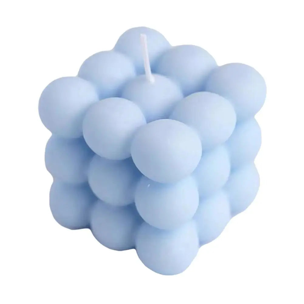AromaCube – Geurkaars in kubusvorm voor stijlvolle decoratie