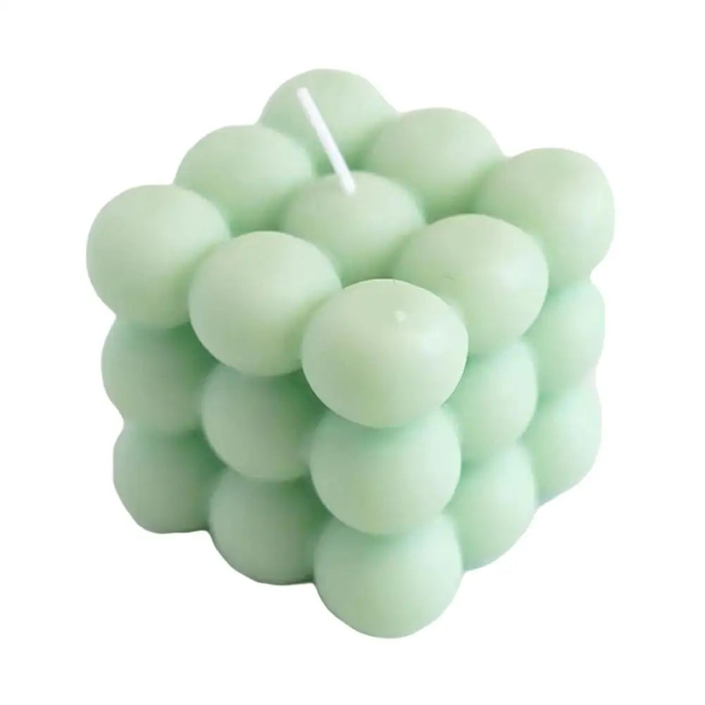 AromaCube – Geurkaars in kubusvorm voor stijlvolle decoratie