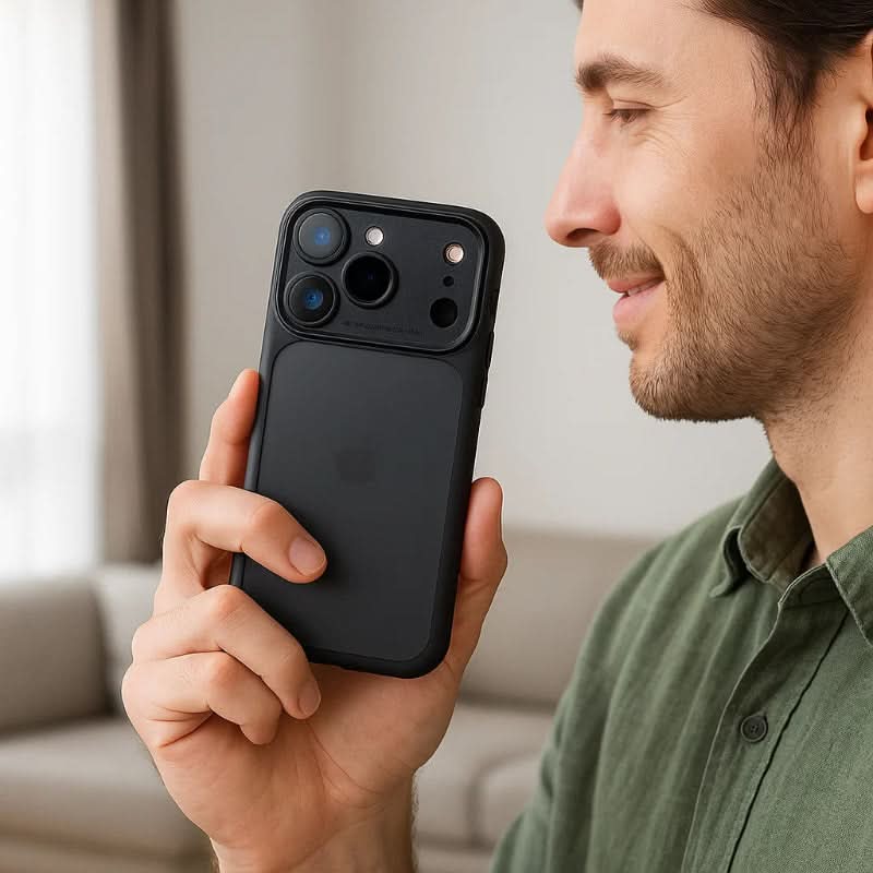 AuraHybrid – Schlankes, durchscheinendes Design, optimale Haltbarkeit 1