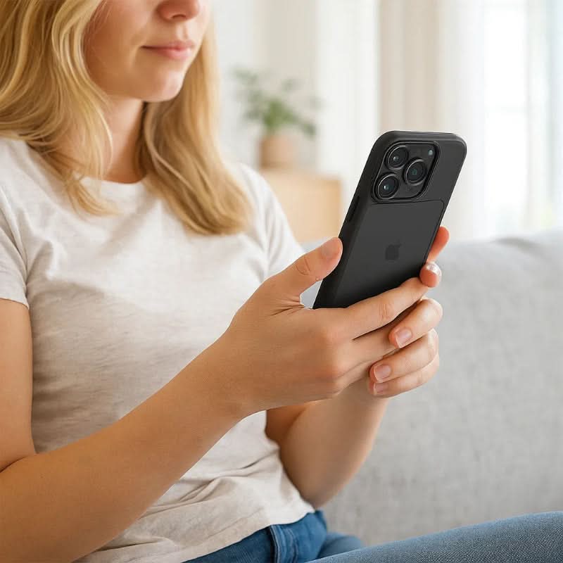 AuraHybrid – Schlankes, durchscheinendes Design, optimale Haltbarkeit 2