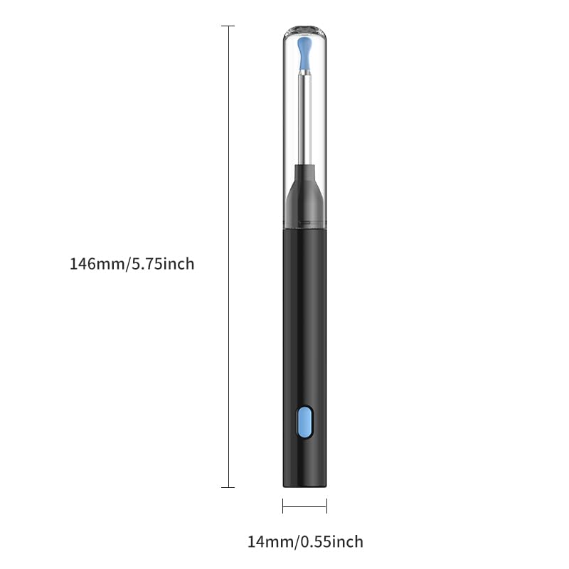 INSPECAM – Smart Mini Kamera-Tool mit LED & HD-Auflösung