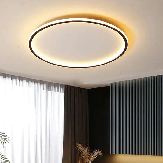 Auroraglobe – Lampada da soffitto LED scandinava con luce calda e senza abbagliamento