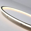 Auroraglobe – Lampada da soffitto LED scandinava con luce calda e senza abbagliamento