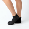 Calze di supporto autentiche – calze a compressione con imbottitura per gambe più leggere e meno dolori ai piedi