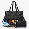 BAGSBALL 2-in-1 – Borsa della spesa elegante con scomparto isolante integrato