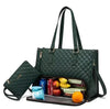 BAGSBALL 2-in-1 – Borsa della spesa elegante con scomparto isolante integrato