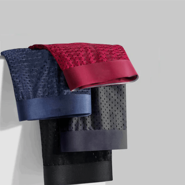 ECOFIBER – Bóxers para hombre de bambú para comodidad