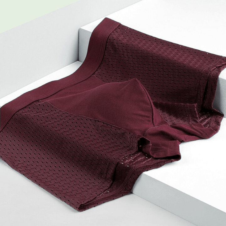 ECOFIBER – Bóxers para hombre de bambú para comodidad