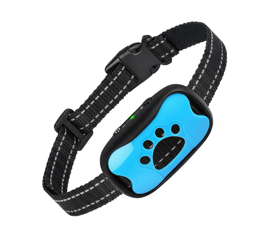 BARKTONE – Anti-Bell-Hundehalsband mit Schallwellentechnologie und verstellbarer Passform 0