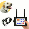 PETSECURE – Sistema inalámbrico de seguridad y entrenamiento para perros