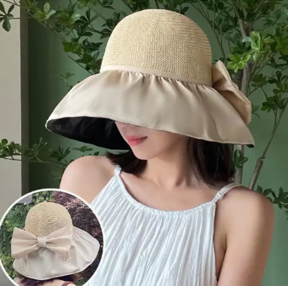 BELLEBRIM – Sonnenhut mit breiter Krempe für UV-Sonnenschutz 0