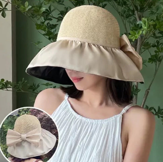 BELLEBRIM – Sonnenhut mit breiter Krempe für UV-Sonnenschutz 0