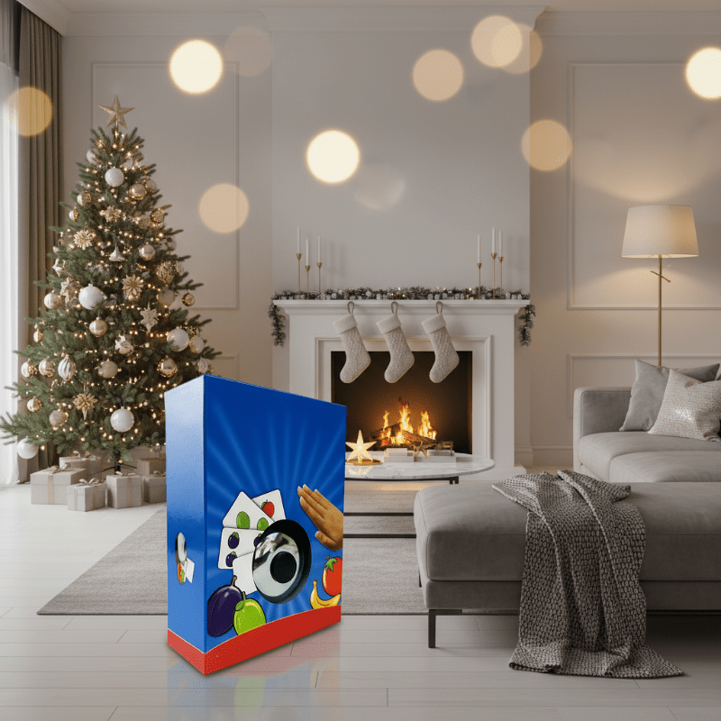 BELLORIS – Rasantes Familienkartenspiel für Partys und Treffen 0