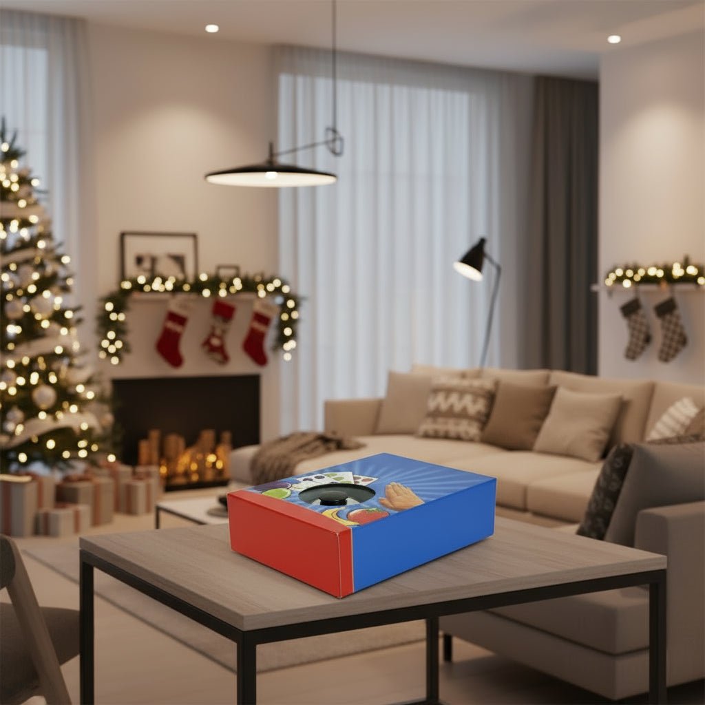 BELLORIS – Rasantes Familienkartenspiel für Partys und Treffen 1