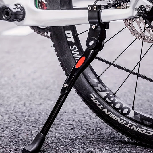 CAVALLETTO REGOLABILE – Cavalletto per bicicletta regolabile per un parcheggio sicuro