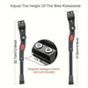 ADJUSTA KICKSTAND – Verstelbare fietsstandaard voor veilig parkeren