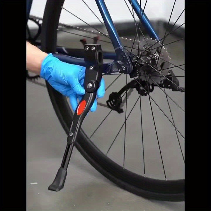 ADJUSTA KICKSTAND – Verstelbare fietsstandaard voor veilig parkeren