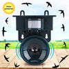 BIRDGUARD SENSOR – Spaventapasseri attivato dal movimento per balcone e giardino