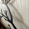 BIRDWING ART – Decorazione murale in metallo con uccelli per un soggiorno elegante