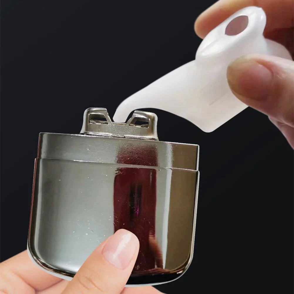 BLAZEPOD – Taschengroßer Metallwärmer für Wandern und Camping 4