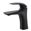 Rubinetto per lavabo BRASSLINE – Elegante rubinetto in ottone massiccio nero antico