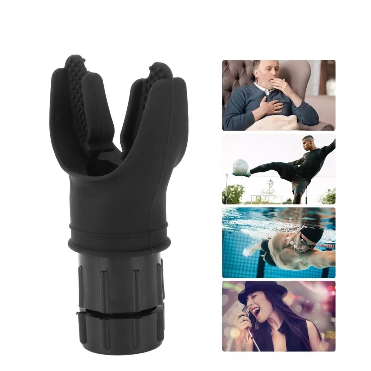 BREATHEMAX – Lungentrainer für Ausdauer & Atemkraft 4