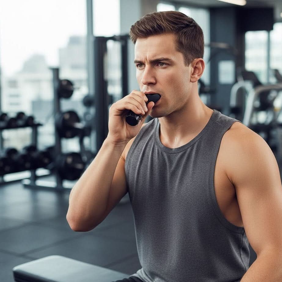 BREATHEMAX – Lungentrainer für Ausdauer & Atemkraft 6