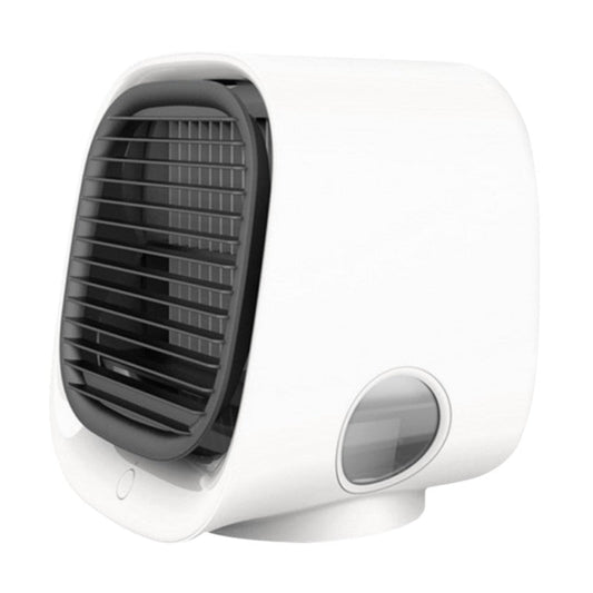 BREEZE MINI – Raffrescatore e umidificatore d'aria 2-in-1 – Raffreddamento silenzioso per camera da letto e ufficio