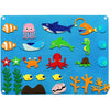 ImagiFelt Playboard – Jeu tactile créatif pour enfants favorisant l'imagination