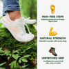 BareForm Pro – Scarpe da trekking barefoot per comfort senza dolore e postura naturale
