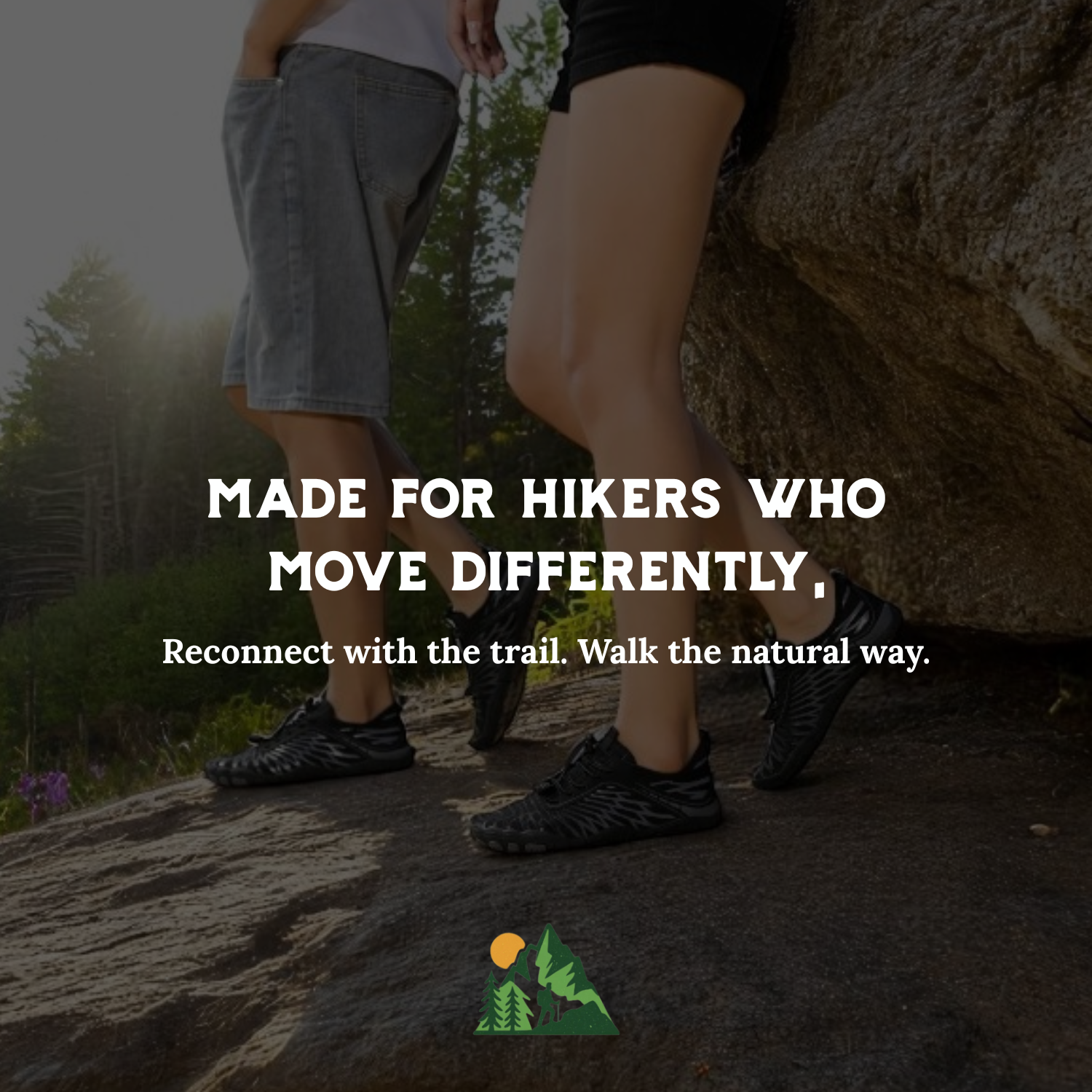 BareForm Pro – Scarpe da trekking barefoot per comfort senza dolore e postura naturale
