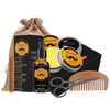 Bartboost – Kit de crecimiento de barba para una barba más densa y piel saludable