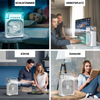 CoolBreeze Mini Klimaanlage – Tragbar & Energieeffizient für jeden Raum-4