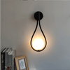 SkandiLux Wandlampe – Set aus 2 Lampen mit nordischem Flair & hochwertigem Metall-3