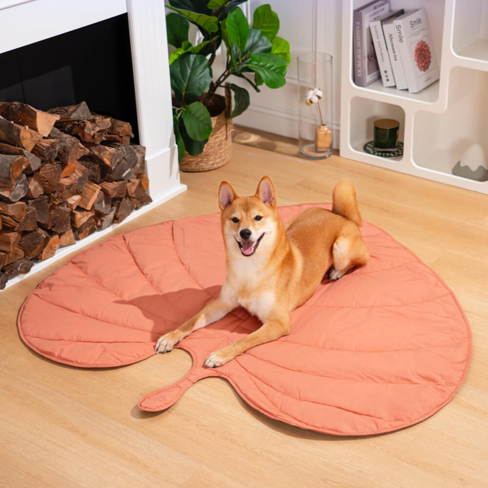 LEAFNEST – Bladvormige hondenkennel voor comfort & woonstijl