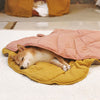 LEAFNEST – Bladvormige hondenkennel voor comfort & woonstijl