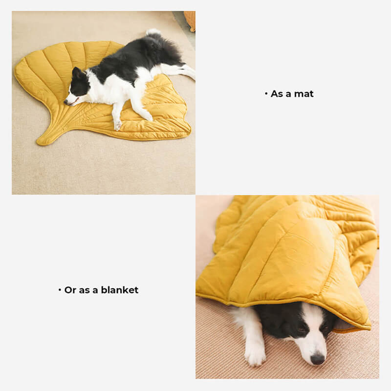 LEAFNEST – Bladvormige hondenkennel voor comfort & woonstijl