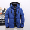 POLARFORCE – Ultra-Wärmer, Wind- und Wasserdichter Winterparka