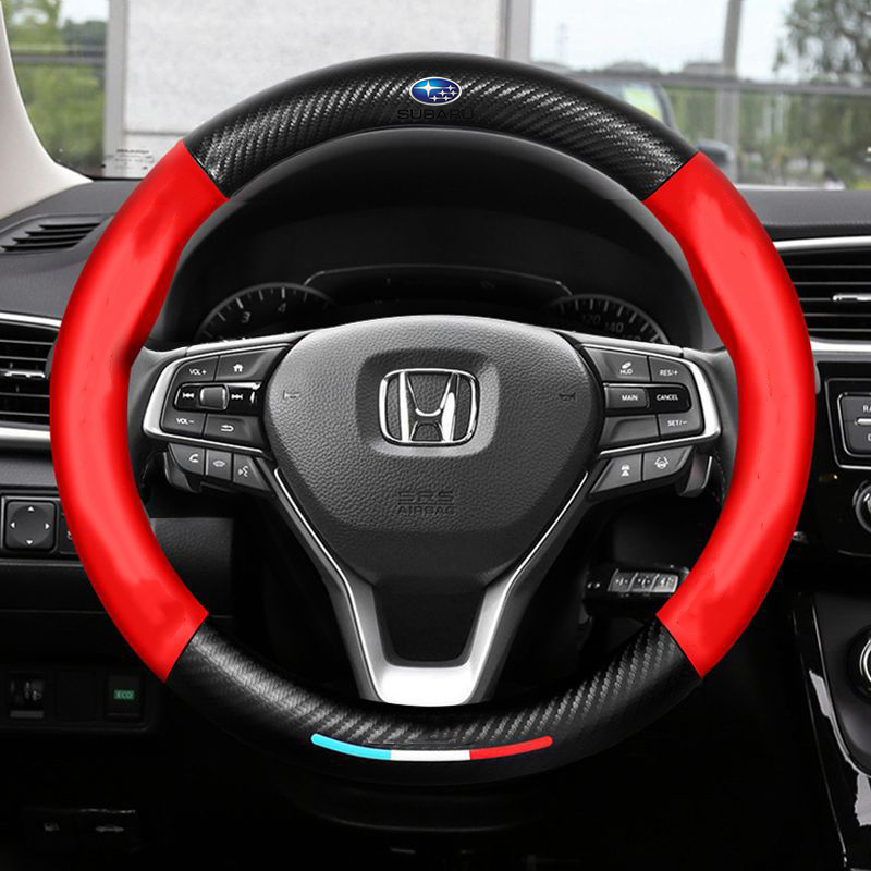 Coprivolante BreathGrip – Coprivolante antiscivolo in pelle traspirante