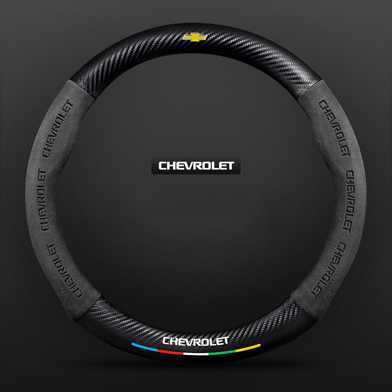 Coprivolante BreathGrip – Coprivolante antiscivolo in pelle traspirante