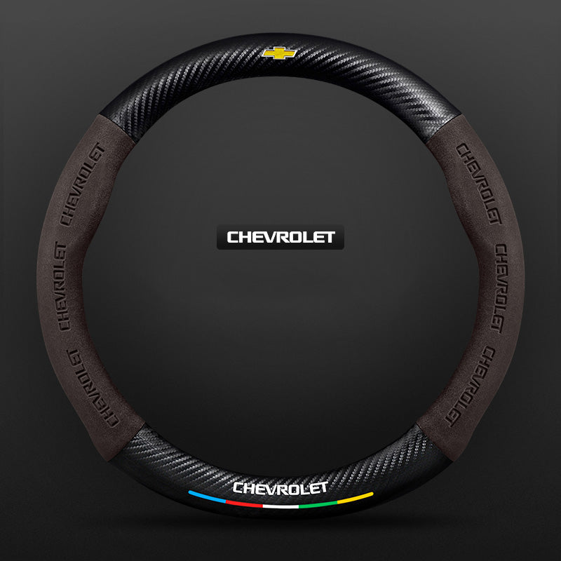 Coprivolante BreathGrip – Coprivolante antiscivolo in pelle traspirante