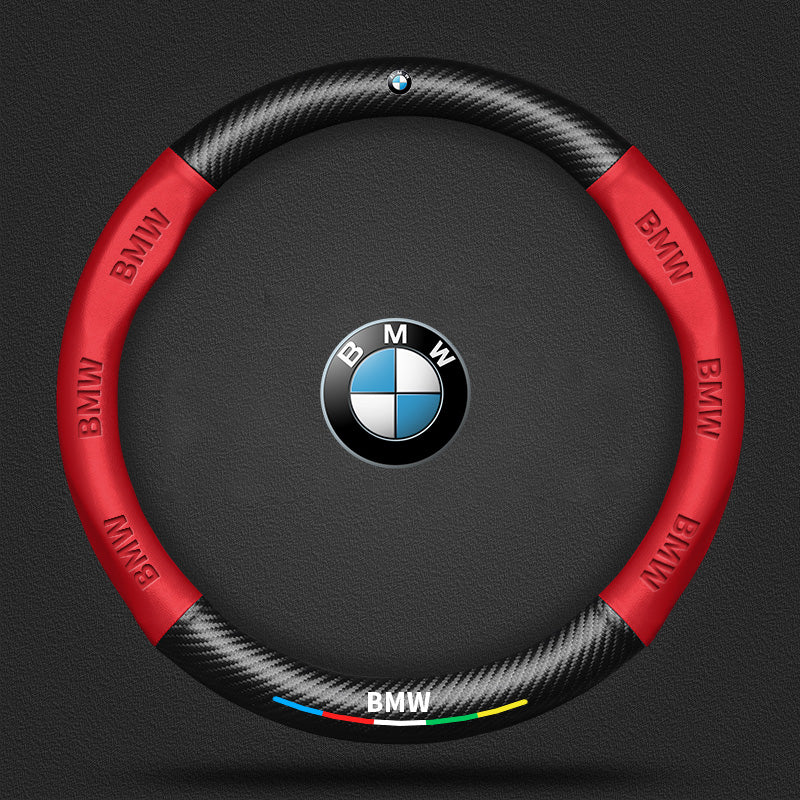 Coprivolante BreathGrip – Coprivolante antiscivolo in pelle traspirante