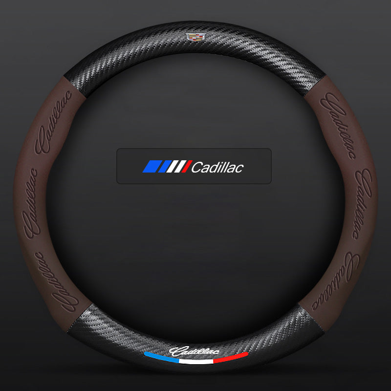 Coprivolante BreathGrip – Coprivolante antiscivolo in pelle traspirante