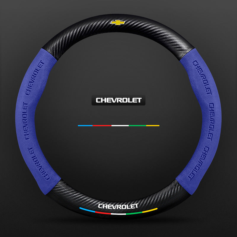 Coprivolante BreathGrip – Coprivolante antiscivolo in pelle traspirante
