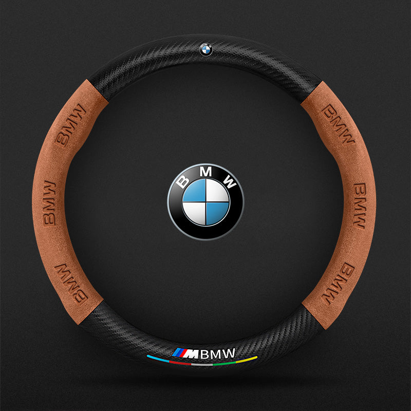Coprivolante BreathGrip – Coprivolante antiscivolo in pelle traspirante