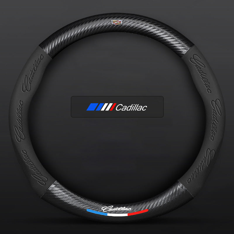 Coprivolante BreathGrip – Coprivolante antiscivolo in pelle traspirante